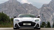 Aston Martin DBS Superleggera (2019)