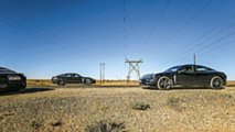 Porsche Taycan Technik