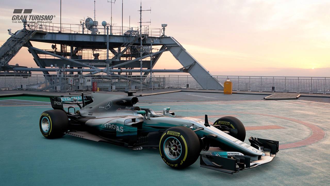 Gran Turismo Sport July 2018 update