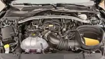 Ford Mustang Bullitt 2018 Test