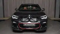 AC Schnitzer'den BMW X4 M40i