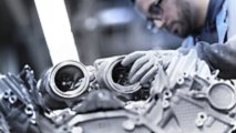 BMW M850i Motor Üretimi