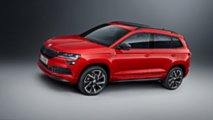 Skoda Karoq Sportline
