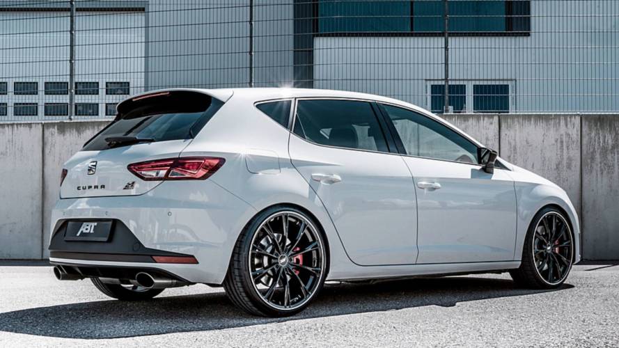 ST CUPRA 300 Carbon Edition