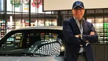 Abarth 595 Competizione Roma by Garage Italia per Christian De Sica