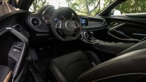 2019 Chevrolet Camaro Turbo 1LE: İlk Sürüş