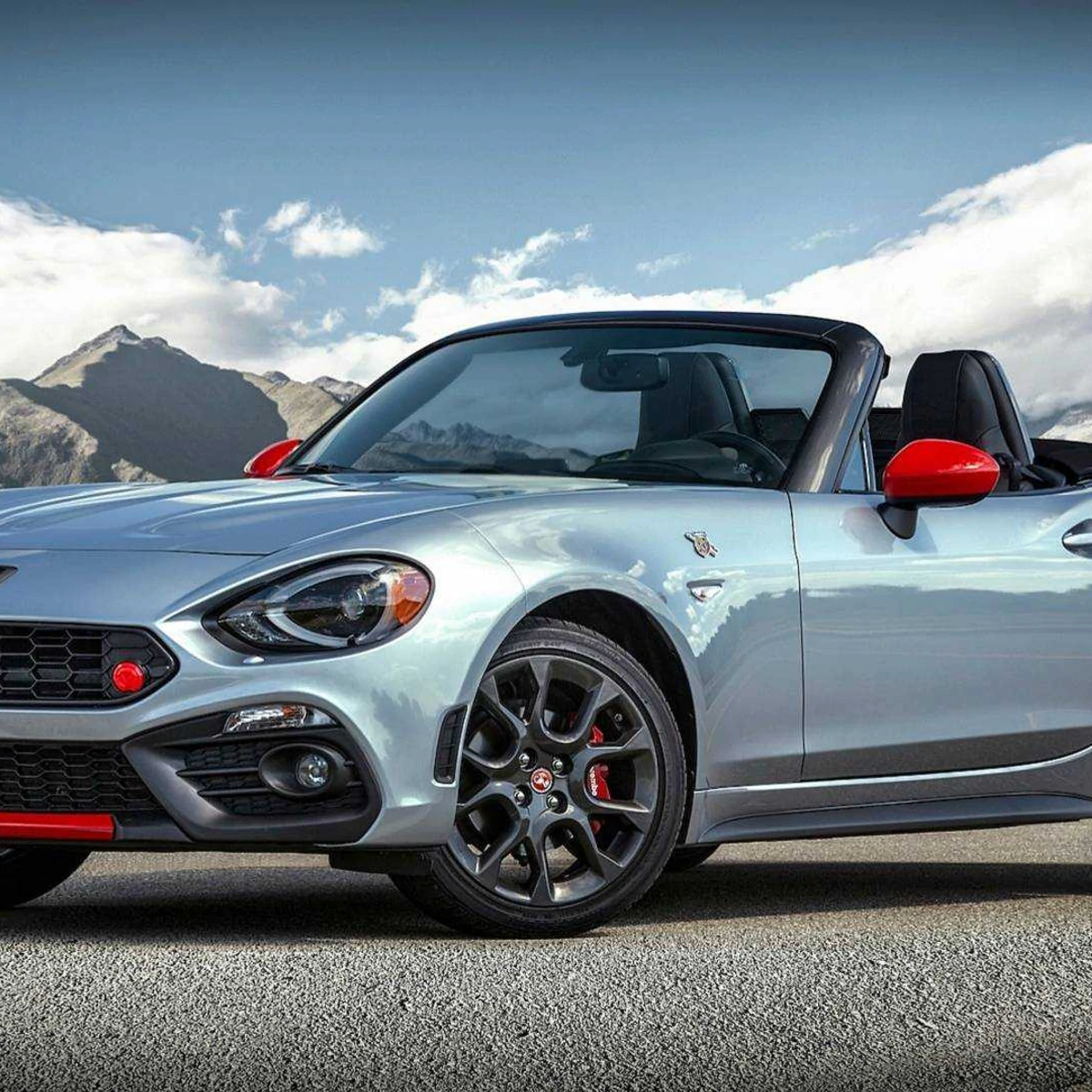 Mazda MX-5'in kardeşi FIAT 124 Spider yenilenmeyebilir