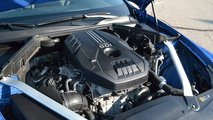 2. The turbo 2.0-liter feels punchy