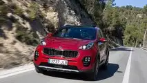 9 - KIA Sportage
