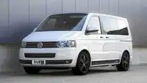 H&R Gewindefedern für VW Bus T5 und T6