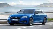 Audi A4 2019