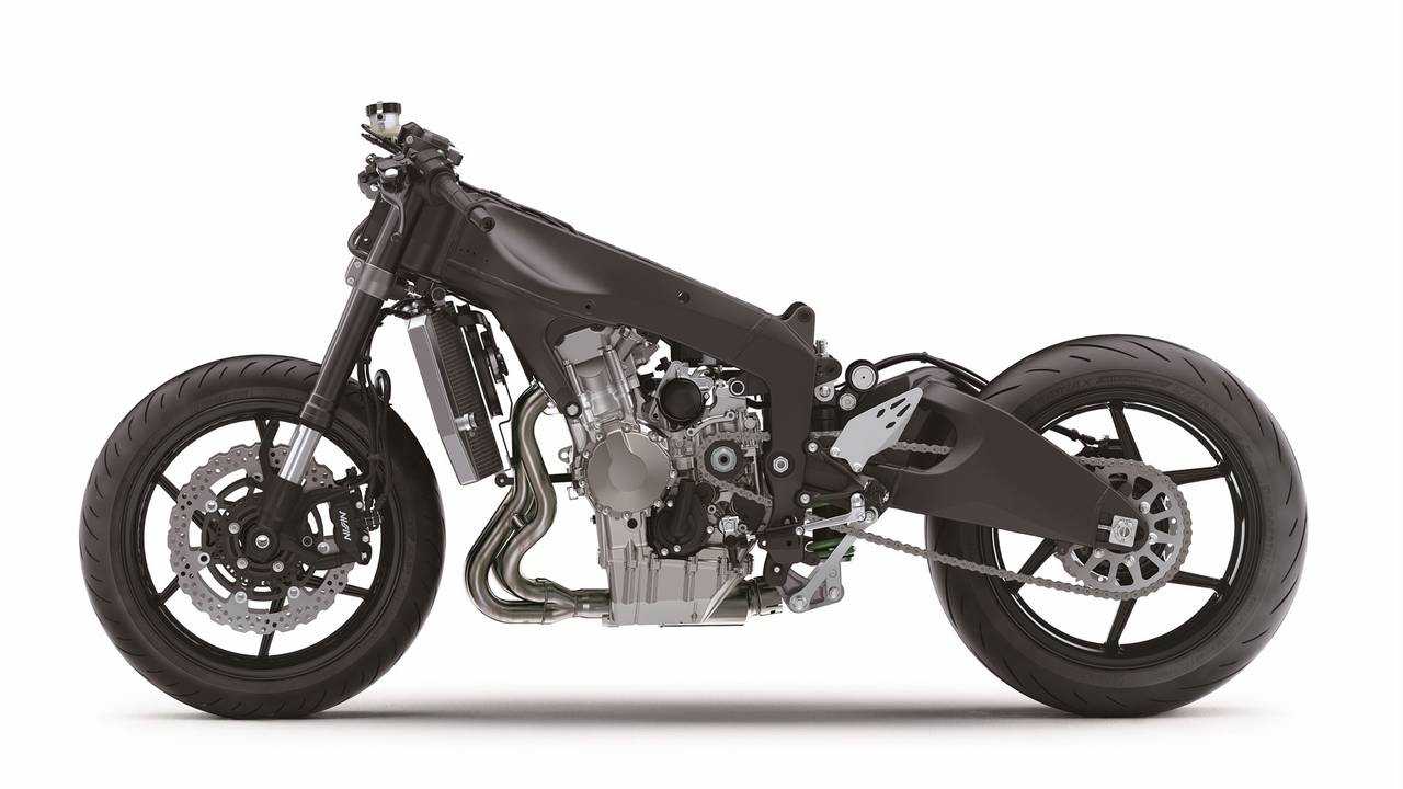 2019 Kawasaki Ninja ZX-6R