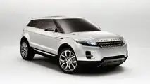 Range Rover LRX