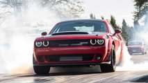 SpeedKore Modifiyeli ve Karbonfiber Gövdeli Dodge Demon (SEMA 2018)