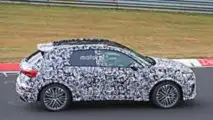 Audi RS Q3 spy