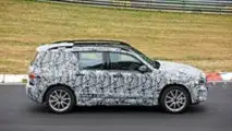 2019 Mercedes Benz GLB Prototyp