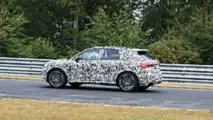 Audi RS Q3 spy
