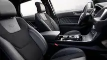 2019 Ford Edge ST First Drive