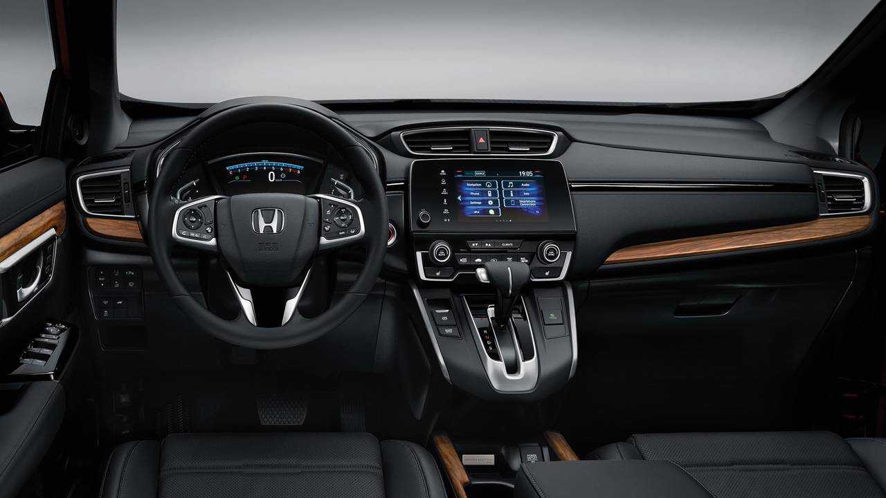 HR-V First Edition