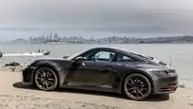 2020 Porsche 911 Carrera S prototype