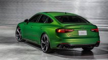 Audi RS 5 Sportback