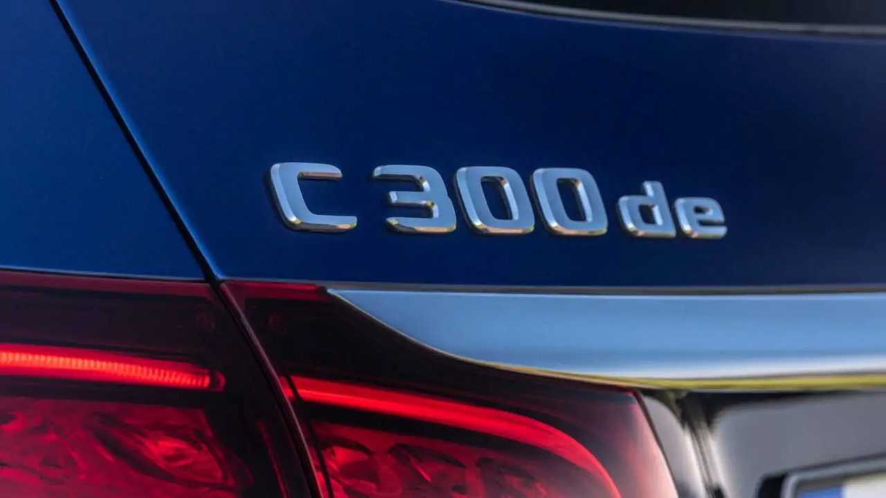 Mercedes C 300 ds SW