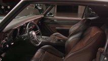 Chris Evans'ın 1967 Chevrolet Camaro'su