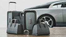 Rolls-Royce Wraith Luggage Collection