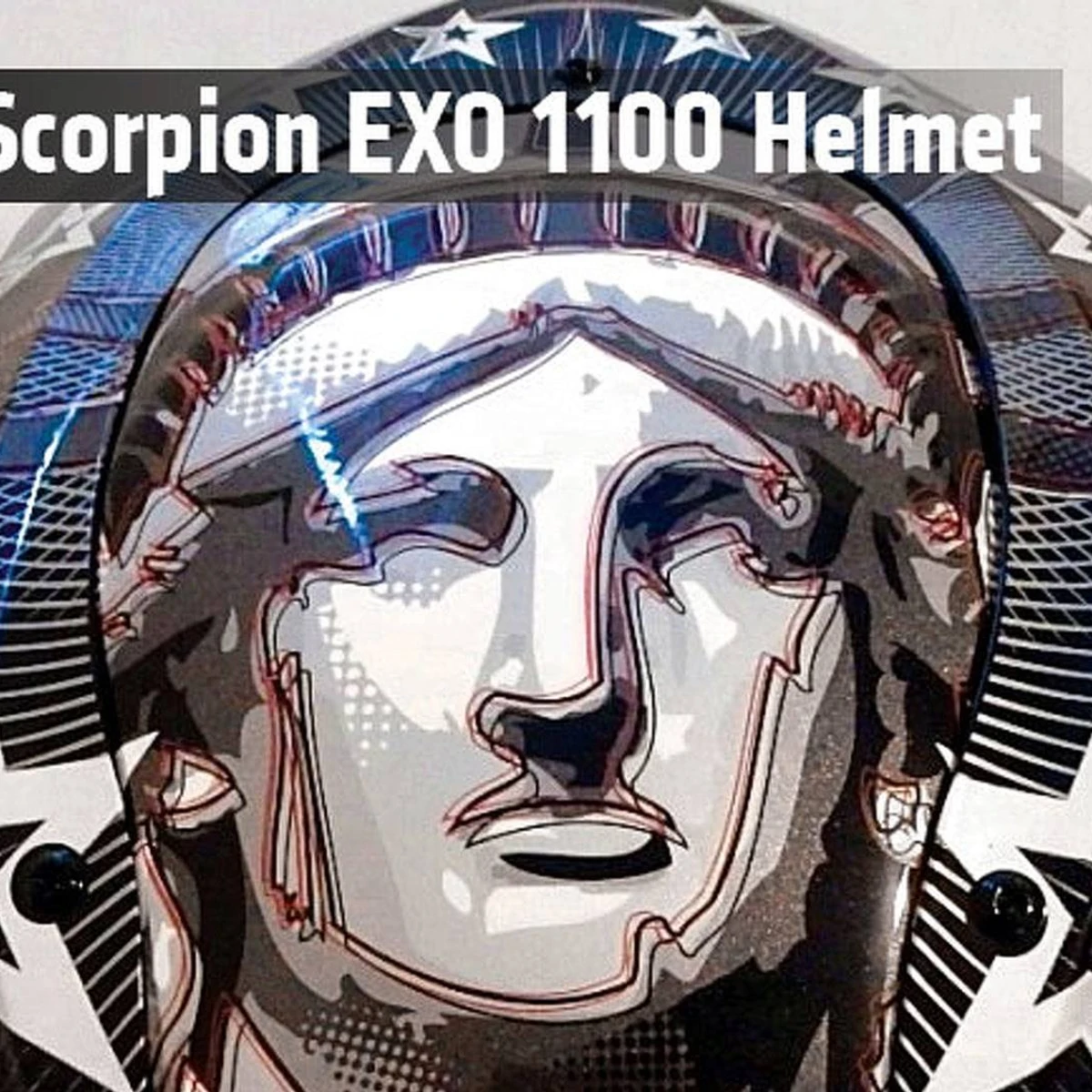 scorpion 3 in one helmet liner Scorpion 14-600-07 Kwikwick III Liner Set for EXO-ST1400 Helmet - 2XL