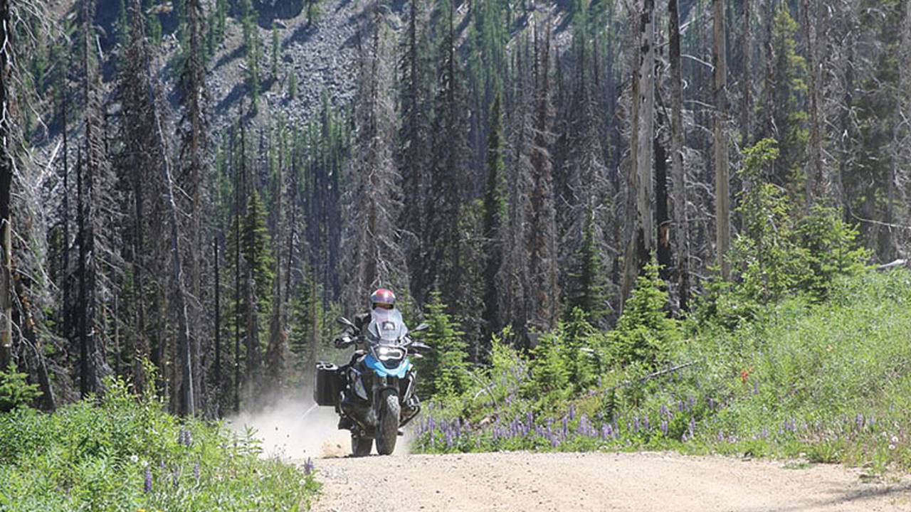 Review: 2014 BMW R 1200 GS