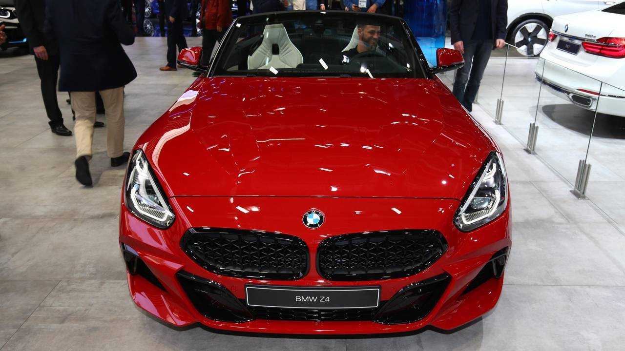 BMW Z4