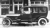 Horch 14-40 PS, Salon-Limousine