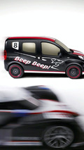 Peugeot Beep Beep Concept Van