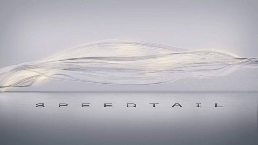 McLaren Speedtail