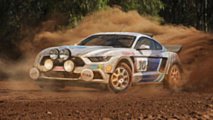 Voitures modernes, Rallye, WRC