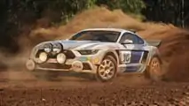 Ford Mustang WRC