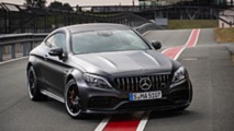 Mercedes-AMG C 63 S Coupé restyling