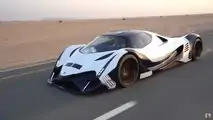 Devel seize à Dubaï