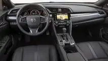 2019 Honda Civic Type R ve Civic Hatchback