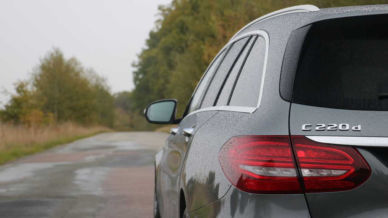 Mercedes Classe C 220 d Break 2018