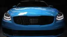K900 with charisma