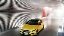 2019 Mercedes-AMG A35 4Matic