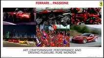 Piano Industriale Ferrari 2018-2022