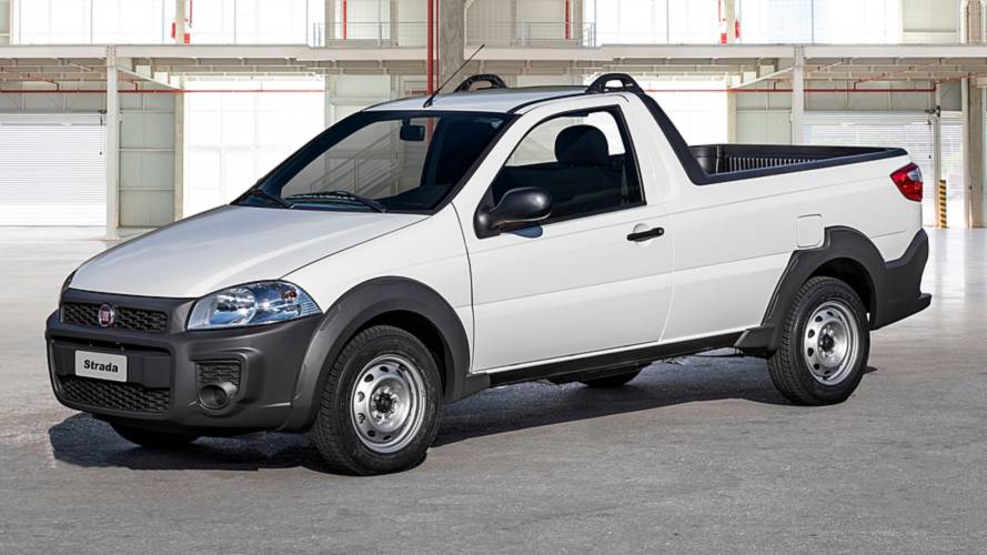 Fiat Strada 2019