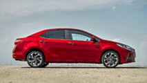 Toyota Corolla Test 2018