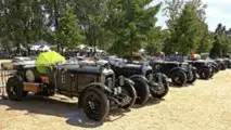 Classic Days Schloss Dyck 2018