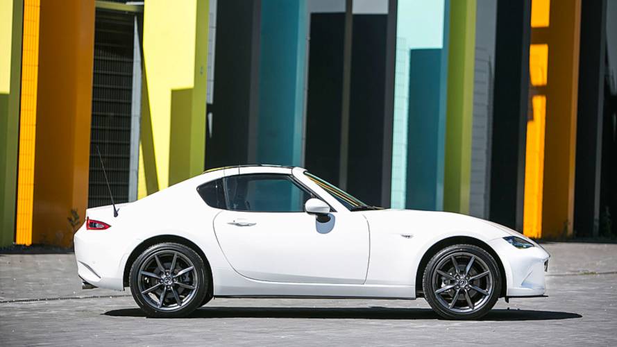 Mazda MX-5 RF 2.0 160 CV Zenith 6V