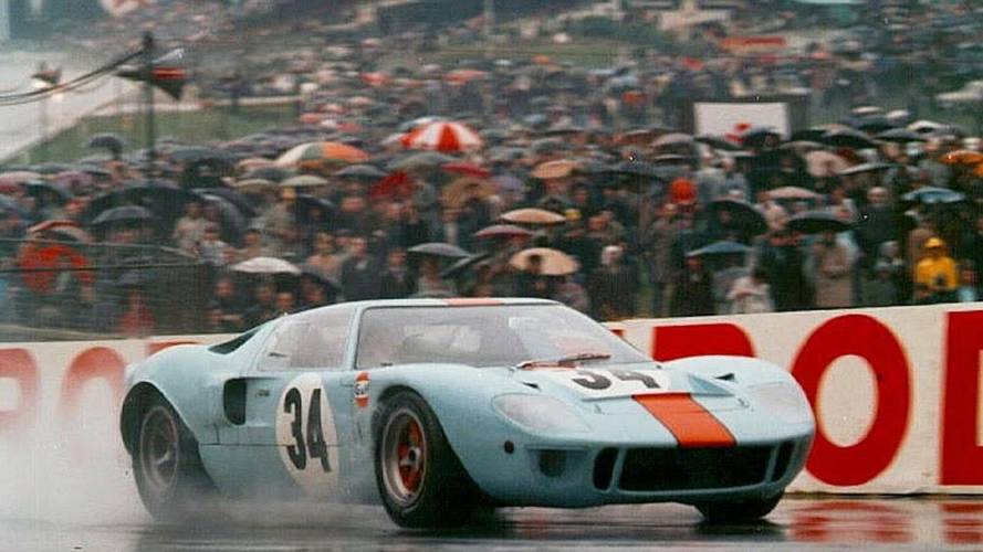 Ford GT40 Mk1 1968