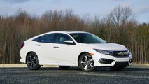 8. Honda Civic: 2.0 Percent