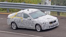 Cadillac CT4 Casus Fotoğraflar